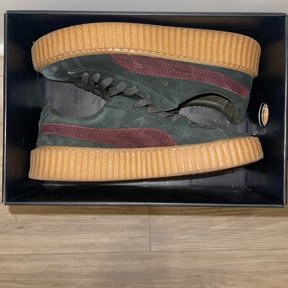Puma x Rihanna x Fenty